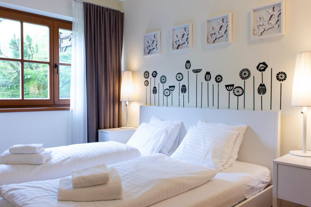 Ski In/Ski Out 2-Bedroom Free Parking Bach  Luaran gambar